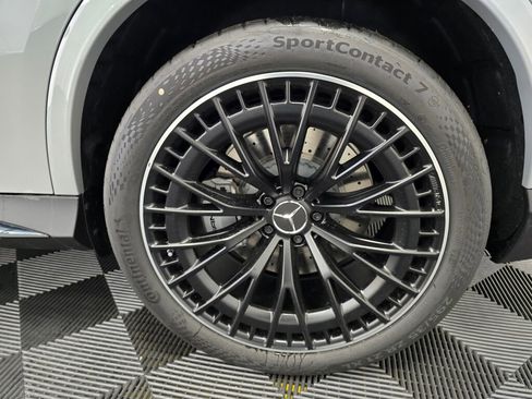 New 2026 Mercedes-Benz GLC 43 AMG 4MATIC image 20