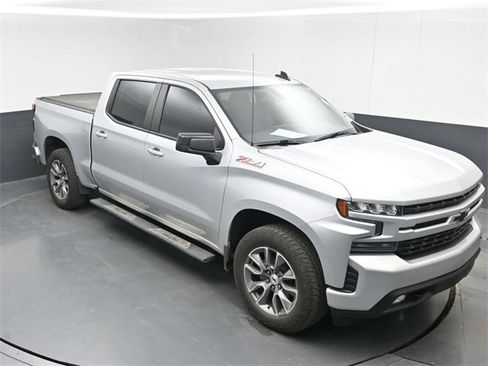 Used 2021 Chevrolet Silverado 1500 RST image 19