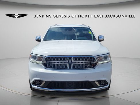 Used 2018 Dodge Durango Citadel w/ Technology Group AWD/4WD image 6