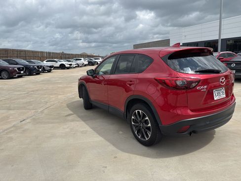 Used 2016 MAZDA CX-5 Grand Touring image 16