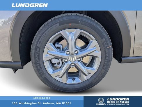 New 2027 Honda HR-V LX image 25