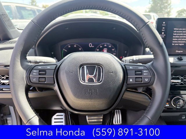 New 2026 Honda Accord Sport image 12