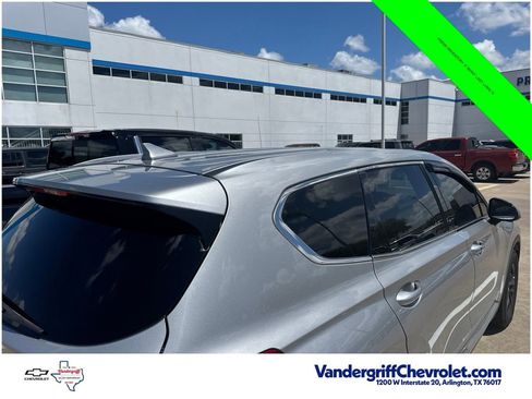 Used 2020 Hyundai Santa Fe SEL FWD image 9
