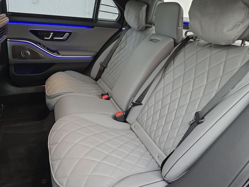 New 2026 Mercedes-Benz S 580 4MATIC Sedan image 14