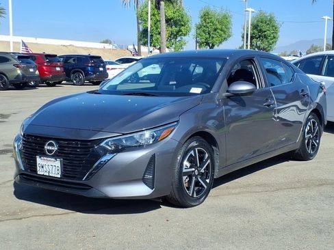 Certified 2024 Nissan Sentra SV FWD image 24