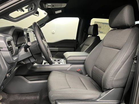 New 2026 Ford F150 XLT w/ Equipment Group 302A MID image 27