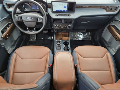 Used 2024 Ford Maverick Lariat w/ FX4 Off-Road Package AWD/4WD image 5