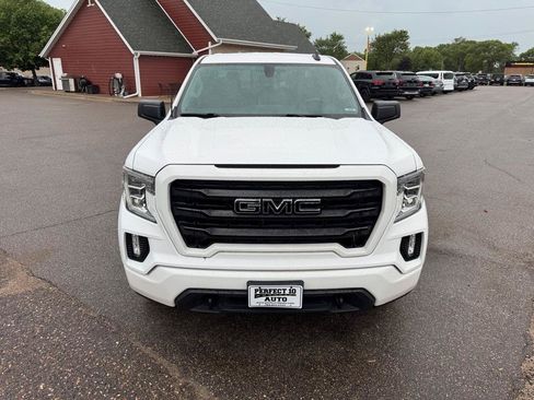 Used 2020 GMC Sierra 1500 Elevation w/ Elevation Value Package AWD/4WD image 12