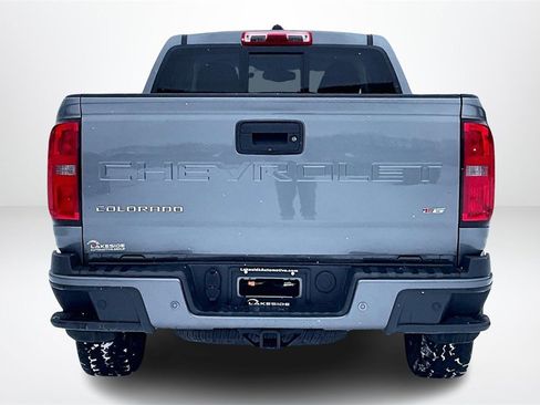 Used 2022 Chevrolet Colorado Z71 image 6