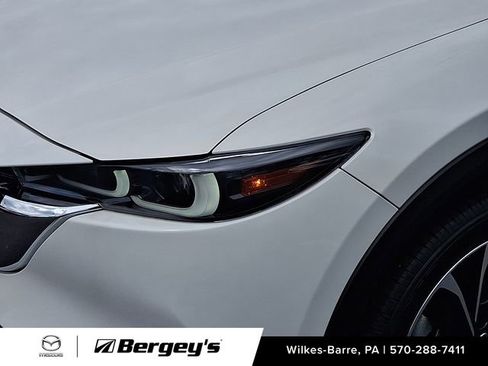 Certified 2023 MAZDA CX-5 AWD 2.5 S w/ Premium Package image 11