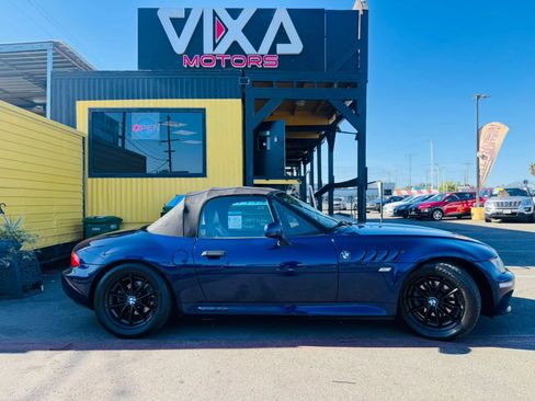 Used 1996 BMW Z3 1.9 RWD image 4