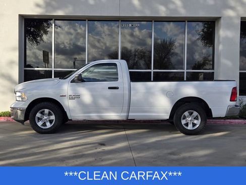 Certified 2020 RAM 1500 Tradesman w/ Popular Equipment Group image 4