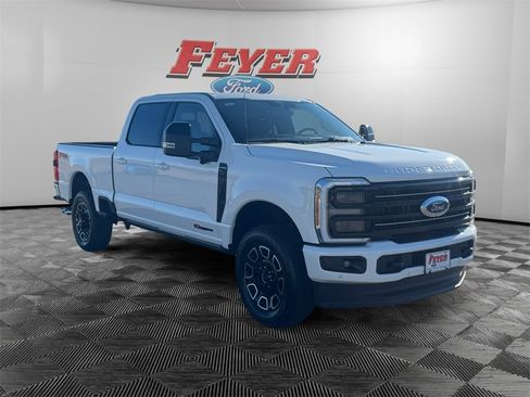 New 2026 Ford F350 Platinum image 7