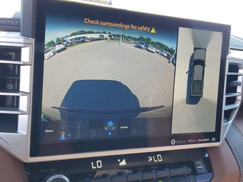 Used 2023 Toyota Tundra 1794 Edition AWD/4WD image 26
