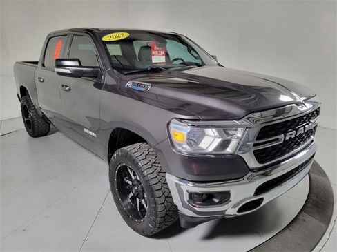 Used 2022 RAM 1500 Big Horn image 2