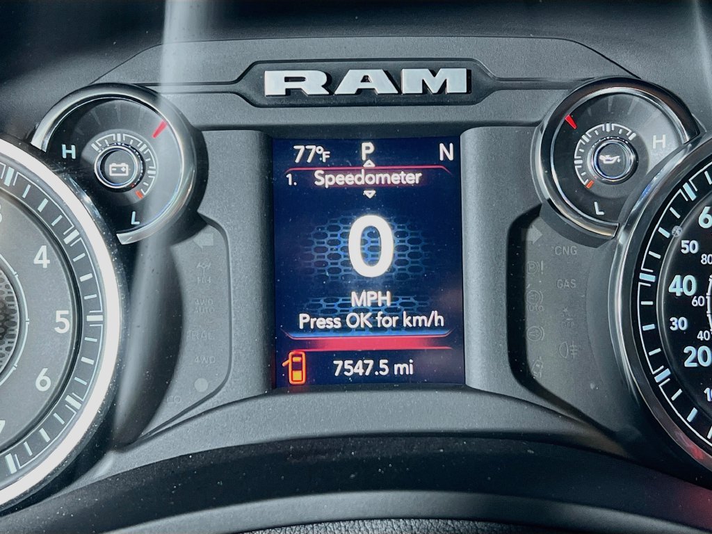 Used 2024 RAM 2500 Tradesman w/ Power Wagon Package AWD/4WD image 13