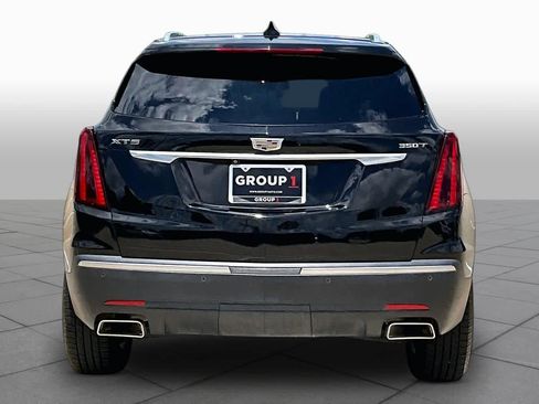Used 2022 Cadillac XT5 Luxury FWD image 5