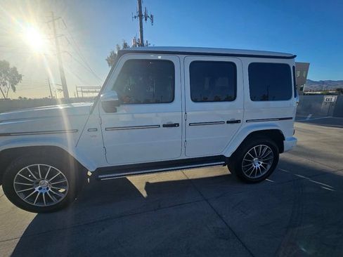 Used 2020 Mercedes-Benz G 550 image 3