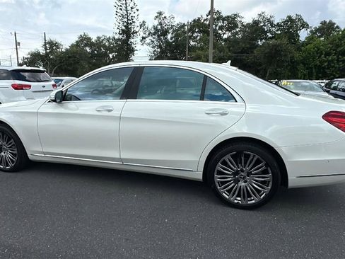 Used 2017 Mercedes-Benz S 550 Sedan image 13