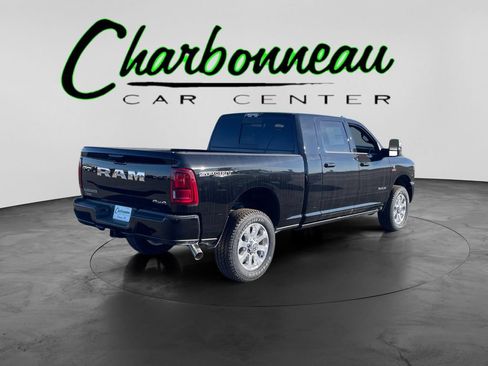 Used 2026 RAM 2500 Laramie AWD/4WD image 5