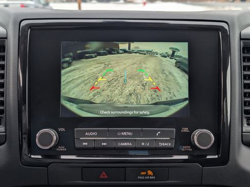 Used 2023 Nissan Frontier S w/ Technology Package image 3