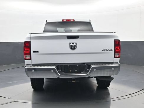 Used 2022 RAM 1500 Classic SLT w/ Electronics Group AWD/4WD image 6
