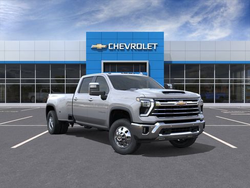 New 2026 Chevrolet Silverado 3500 LTZ w/ LTZ Plus Package AWD/4WD image 1