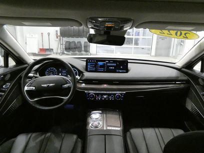 Used 2022 Genesis G80 2.5T w/ Advanced Package