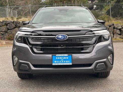 New 2026 Subaru Forester Touring AWD/4WD image 5