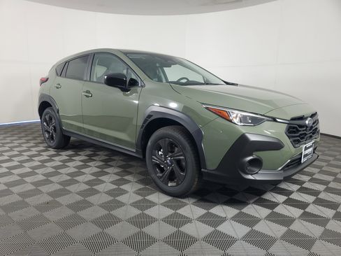 New 2026 Subaru Crosstrek 2.5i image 2