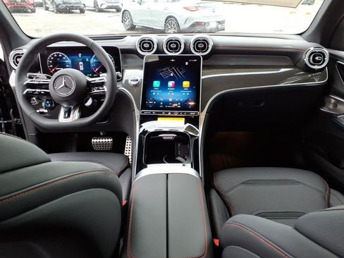 New 2026 Mercedes-Benz GLC 43 AMG 4MATIC image 28
