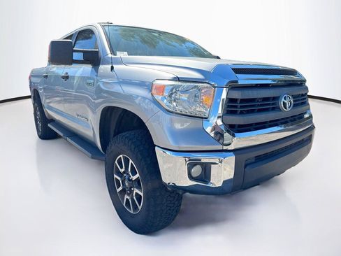 Used 2014 Toyota Tundra SR5 w/ TRD Off Road Package RWD image 7