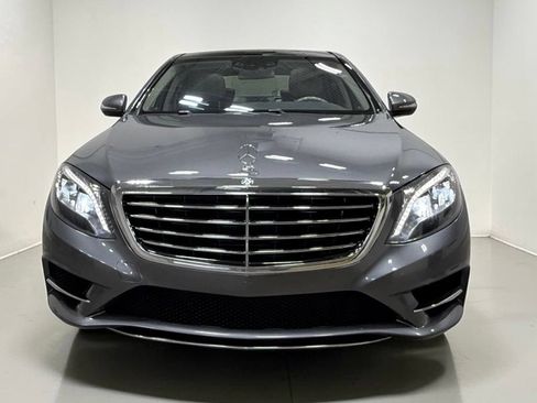Used 2017 Mercedes-Benz S 550 4MATIC Sedan image 8