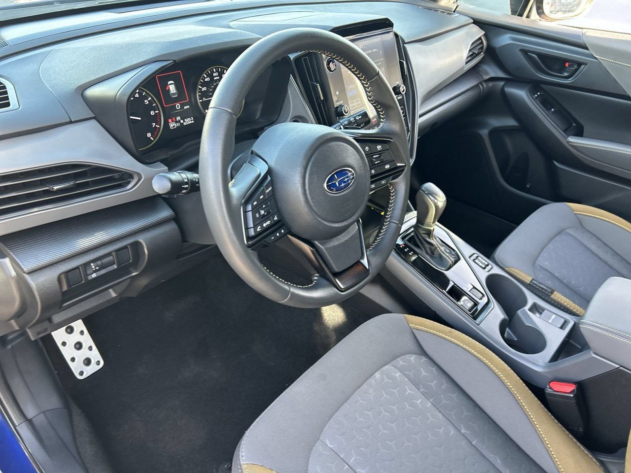 Used 2026 Subaru Crosstrek 2.5i Sport AWD/4WD image 14