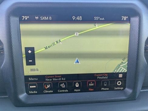 Used 2023 Jeep Wrangler Altitude image 23