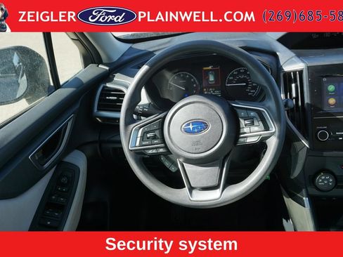 Used 2024 Subaru Forester AWD/4WD image 10