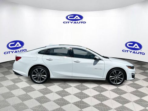 Used 2023 Chevrolet Malibu LT w/ Driver Confidence Package FWD image 2