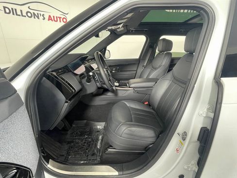 Used 2023 Land Rover Range Rover Sport SE image 14