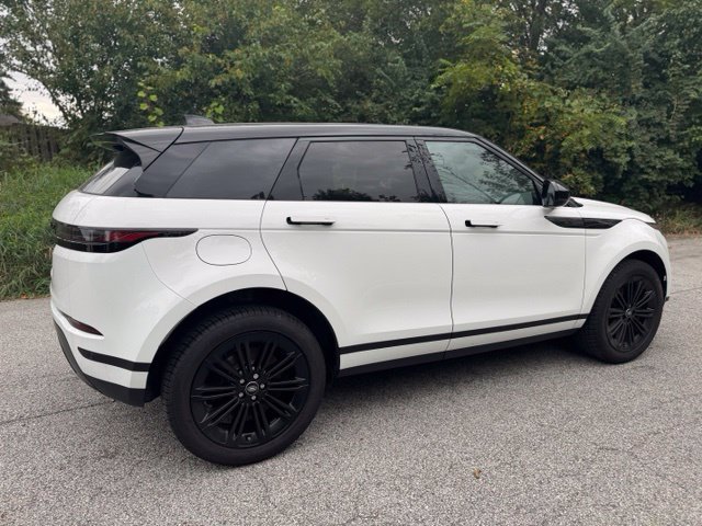 New 2026 Land Rover Range Rover Evoque S AWD/4WD image 4