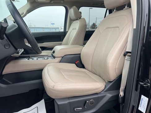 Certified 2022 Ford Expedition Max Limited image 22