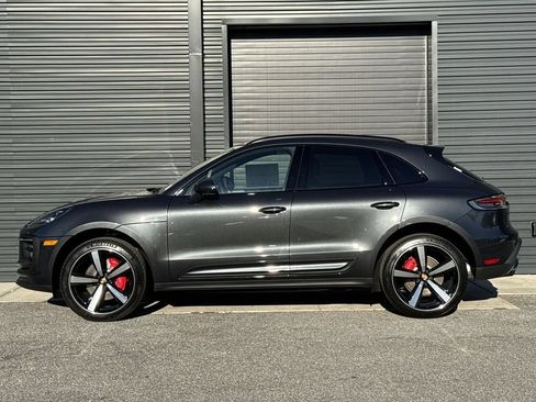 Used 2026 Porsche Macan S AWD/4WD image 2