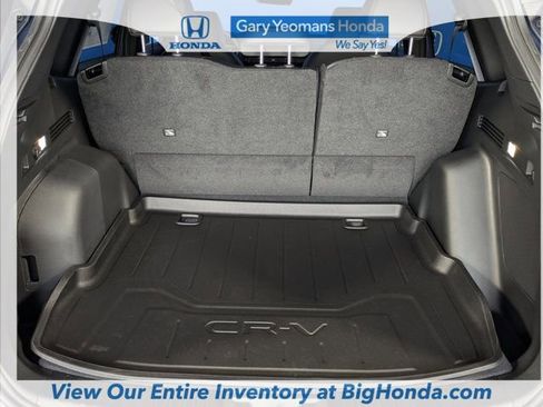 New 2026 Honda CR-V Sport Touring image 19