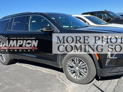 Certified 2024 Chevrolet Traverse LT