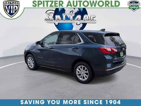 Used 2020 Chevrolet Equinox LT w/ Driver Convenience Package AWD/4WD image 7