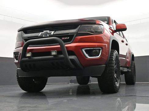 Used 2016 Chevrolet Colorado Z71 image 31