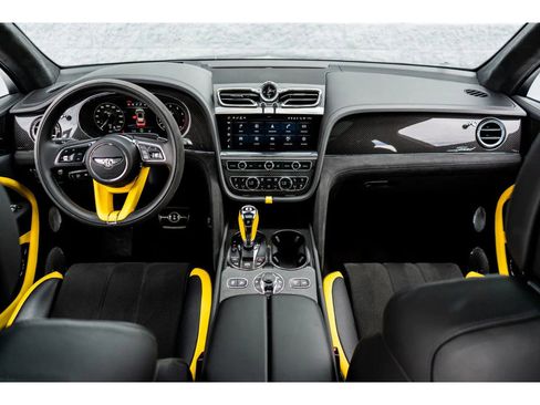 Used 2023 Bentley Bentayga Speed image 4