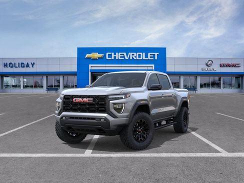 New 2026 GMC Canyon Elevation AWD/4WD image 11