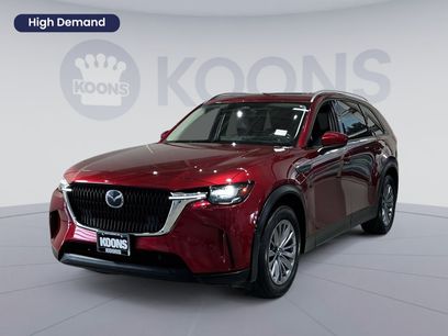 Used 2024 MAZDA CX-90 3.3 Turbo w/ Preferred Plus