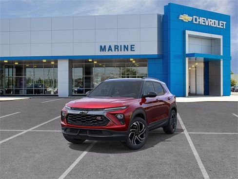 New 2026 Chevrolet TrailBlazer RS w/ Convenience Package image 8