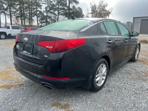 Used 2013 Kia Optima LX w/ Convenience Plus Pkg image 6